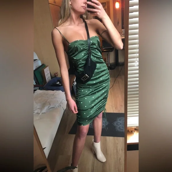 For Love And Lemons | Dresses | For Love And Lemons Paula Ruched Mini Dress | Poshmark For Love And Lemons | Dresses | For Love And Lemons Paula Ruched Mini Dress | Poshmark